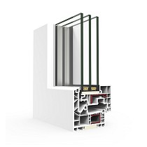 Ventanas minimalistas