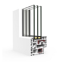 Ventanas minimalistas