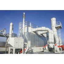 Instalaciones de aspiracin y filtracin