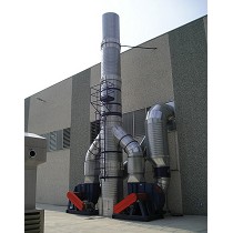 Instalacin de sistemas de aspiracin y filtracin de aire