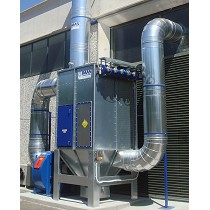 Instalaciones de aspiracin y filtracin