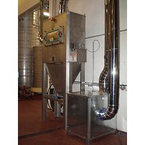 Instalaciones de sistemas de aspiracin y filtracin