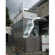 Instalaciones de sistemas de aspiracin y filtracin