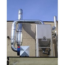 Instalaciones de sistemas de aspiracin y filtracin