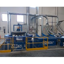 Instalaciones de sistemas de aspiracin y filtracin