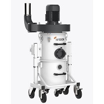 Aspiradoras industriales