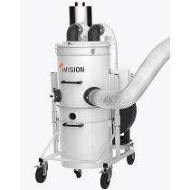 Aspiradoras industriales