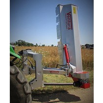 Trinchadora lateral (grupo exterior)