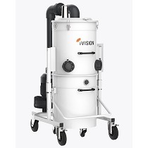 Aspiradoras industriales