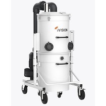 Aspiradoras industriales