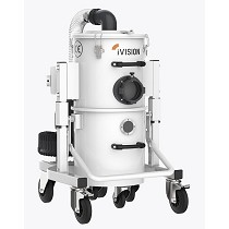 Aspiradoras industriales