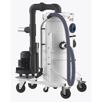 Aspiradoras industriales personalizadas