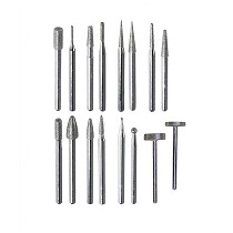 Microfresas - muelas diamantadas