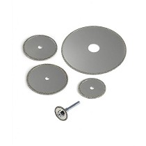 Discos de corte de diamante electrodepositado