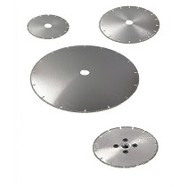 Discos de corte de diamante electrodepositado