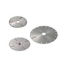 Discos de corte de diamante electrodepositado