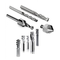 Fresas de diamante policritalino PCD