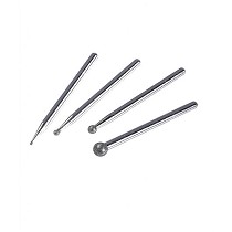 Muelas con cabeza esfrica