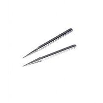 Muelas con cabeza cnica especial