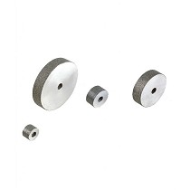 Muelas cilndricas con agujero