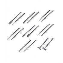 Microfresas - muelas de diamante