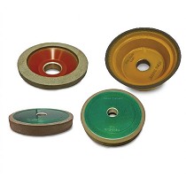 Muelas de diamante y CBN