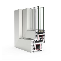 Sistema de carpintera mixta