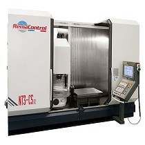 Centro de macanizado vertical