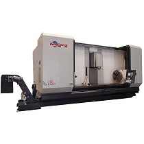 Centro de mecanizado vertical