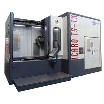 Centro de mecanizado