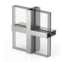 Sistema de fachada ligera