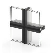 Sistemas de muro cortina