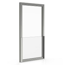 Barandillas superpuestas