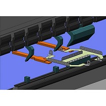Software CAD/CAM para plegadoras