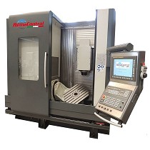 Centro de mecanizado vertical