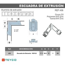 Escuadra de fundicin