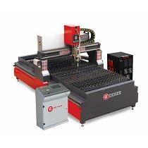 Mquina de corte por plasma CNC