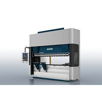 Plegadora hidrulica CNC