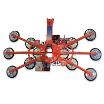 Manipulador de vidrio