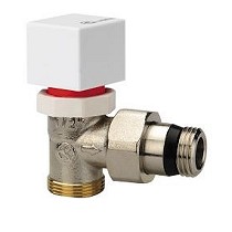 Vlvulas termostatizables de simple reglaje