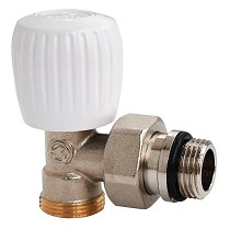 Vlvulas de radiador manual