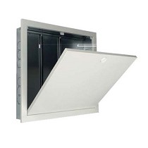 Armarios metlicos empotrables