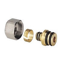 Conexiones tubera multicapa