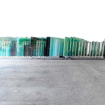 Clasificador en oblicuo 45