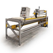 Mquina aplicadora de adhesivo