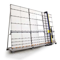 Sierra de corte vertical