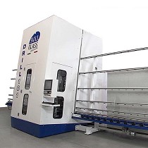 Taladro y fresado vertical