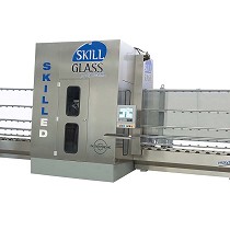 Skill E-D CNC vertical