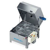 Lavadoras industriales de piezas