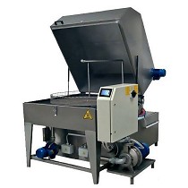 Lavadora industrial de piezas